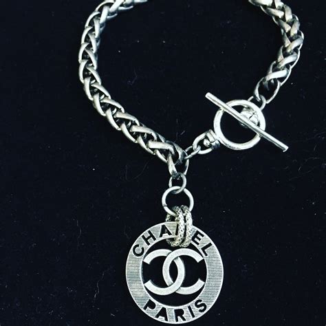 chanel jewelry accessories|Chanel jewelry for men.